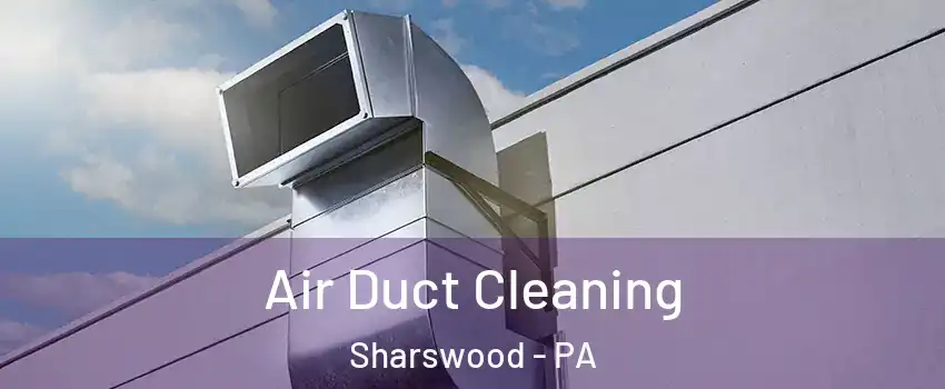 Air Duct Cleaning Sharswood - PA