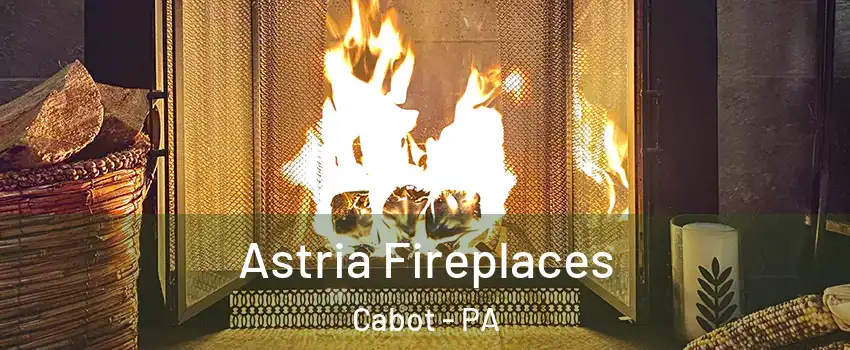 Astria Fireplaces Cabot - PA