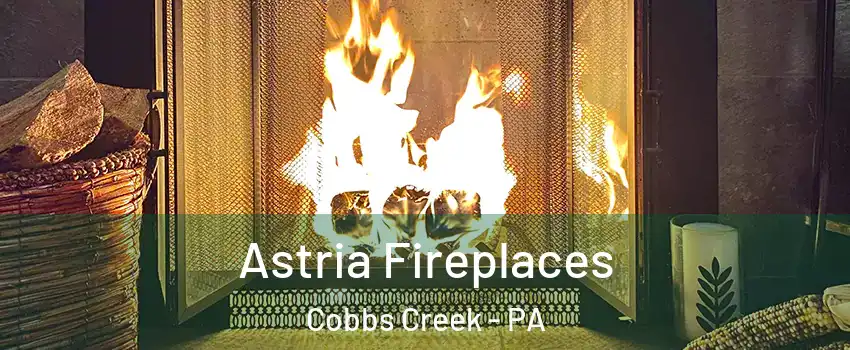 Astria Fireplaces Cobbs Creek - PA