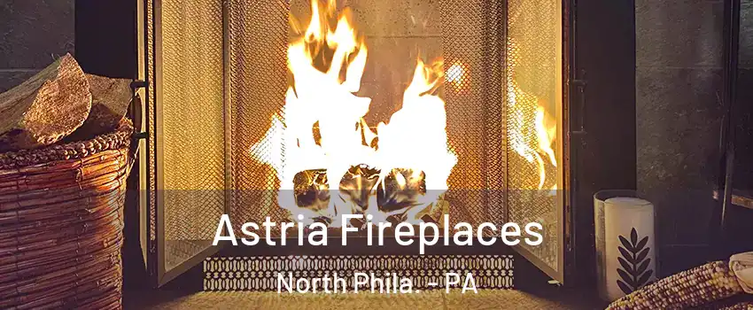 Astria Fireplaces North Phila. - PA