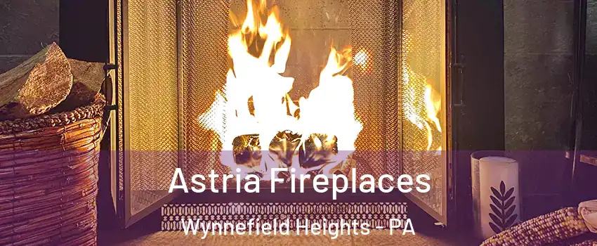 Astria Fireplaces Wynnefield Heights - PA