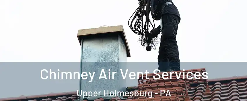 Chimney Air Vent Services Upper Holmesburg - PA