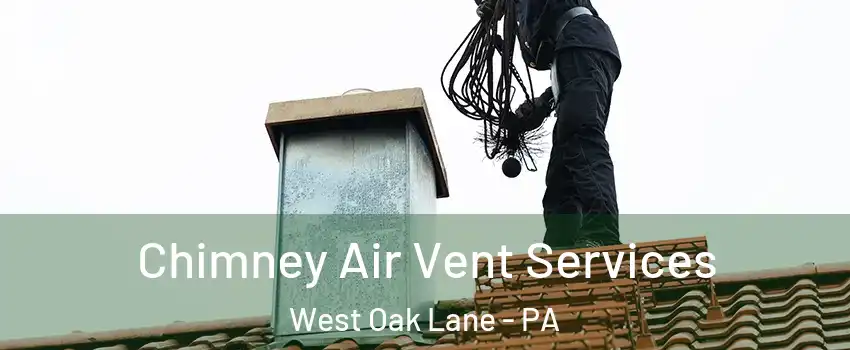 Chimney Air Vent Services West Oak Lane - PA