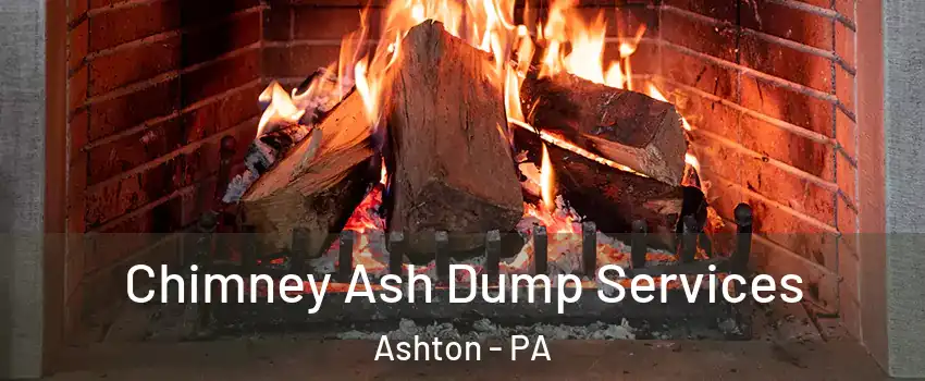 Chimney Ash Dump Services Ashton - PA