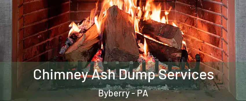 Chimney Ash Dump Services Byberry - PA