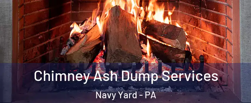 Chimney Ash Dump Services Navy Yard - PA