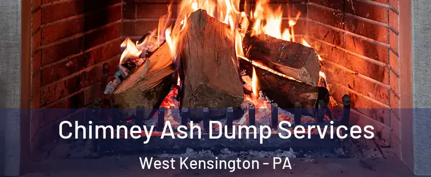 Chimney Ash Dump Services West Kensington - PA