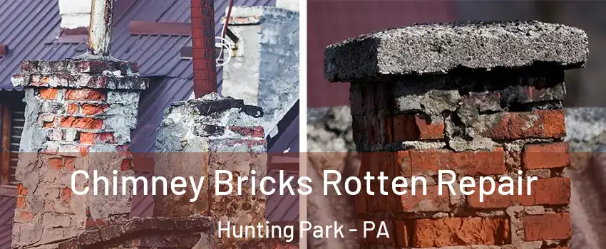 Chimney Bricks Rotten Repair Hunting Park - PA