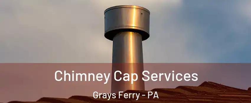 Chimney Cap Services Grays Ferry - PA