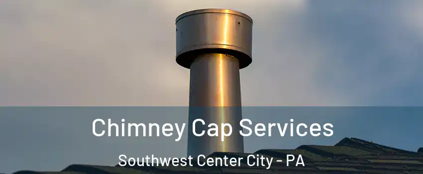 Chimney Cap Services Southwest Center City - PA