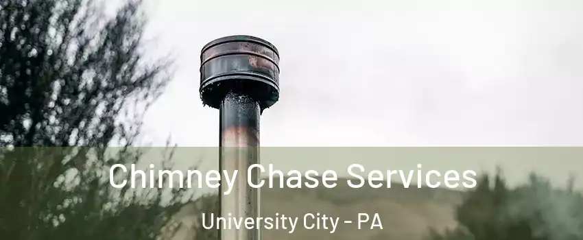 Chimney Chase Services University City - PA