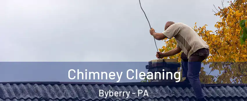 Chimney Cleaning Byberry - PA