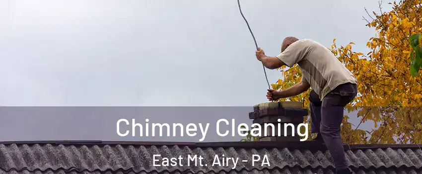 Chimney Cleaning East Mt. Airy - PA