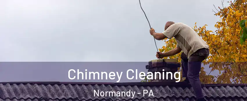 Chimney Cleaning Normandy - PA