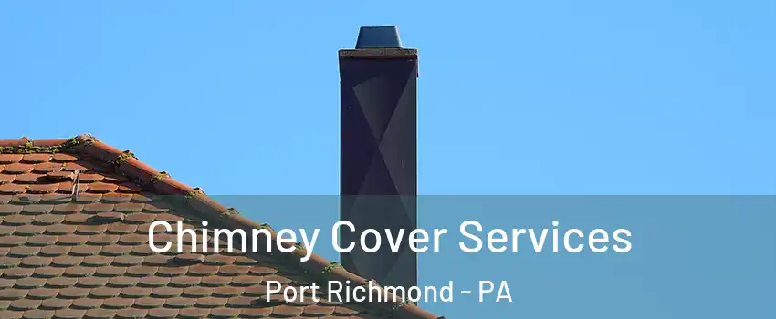 Chimney Cover Services Port Richmond - PA