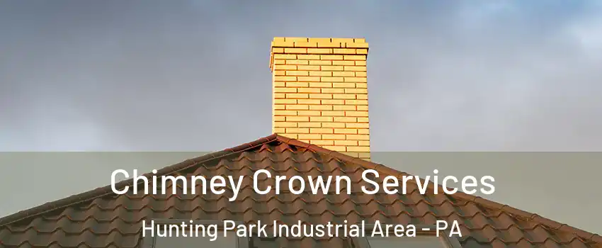 Chimney Crown Services Hunting Park Industrial Area - PA