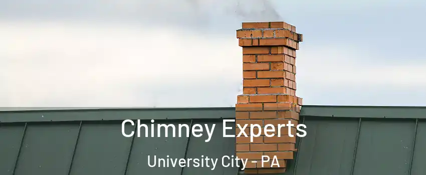 Chimney Experts University City - PA