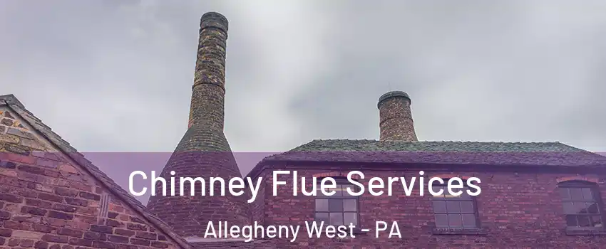 Chimney Flue Services Allegheny West - PA