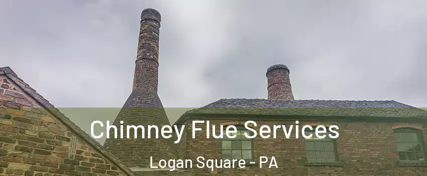 Chimney Flue Services Logan Square - PA