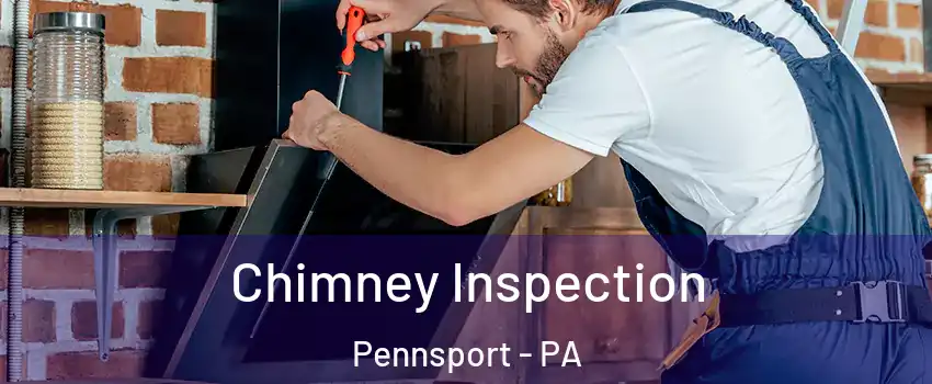 Chimney Inspection Pennsport - PA