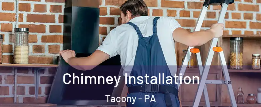 Chimney Installation Tacony - PA