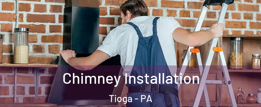 Chimney Installation Tioga - PA