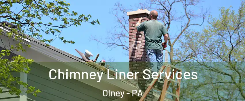 Chimney Liner Services Olney - PA