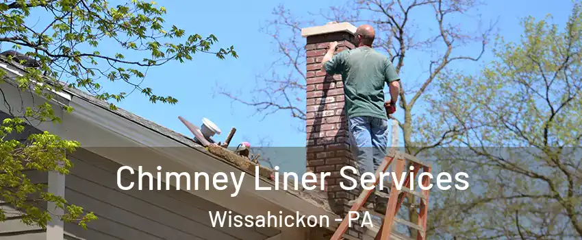 Chimney Liner Services Wissahickon - PA