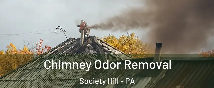 Chimney Odor Removal Society Hill - PA