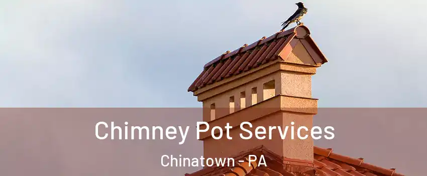 Chimney Pot Services Chinatown - PA