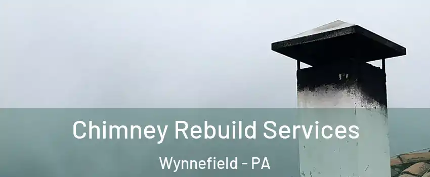 Chimney Rebuild Services Wynnefield - PA