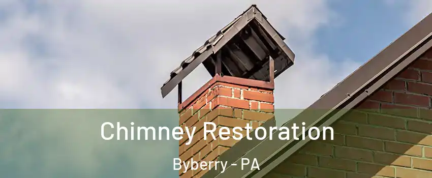 Chimney Restoration Byberry - PA