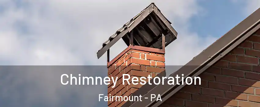 Chimney Restoration Fairmount - PA