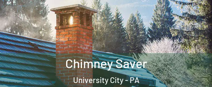 Chimney Saver University City - PA