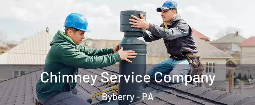 Chimney Service Company Byberry - PA