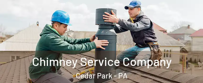 Chimney Service Company Cedar Park - PA