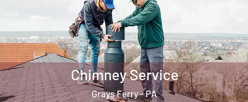 Chimney Service Grays Ferry - PA