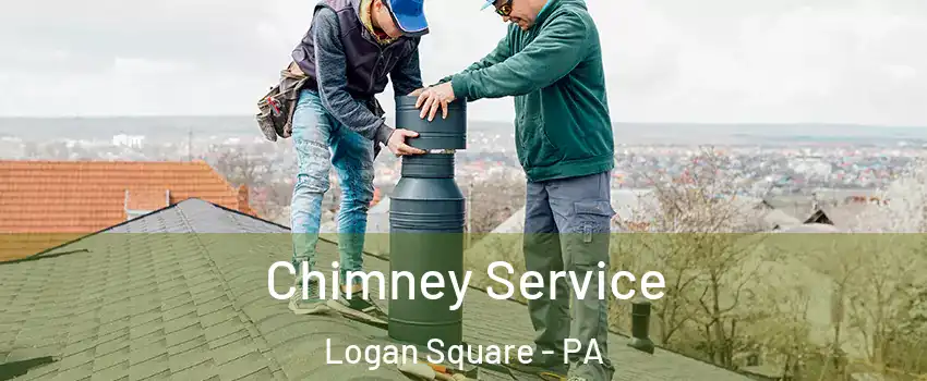 Chimney Service Logan Square - PA