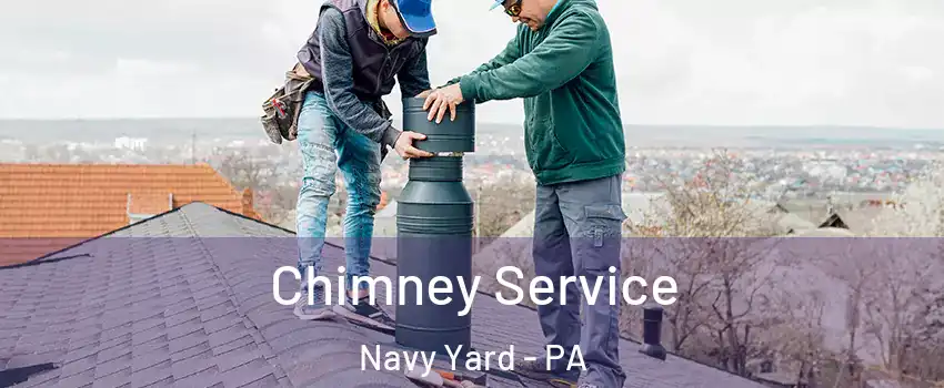 Chimney Service Navy Yard - PA