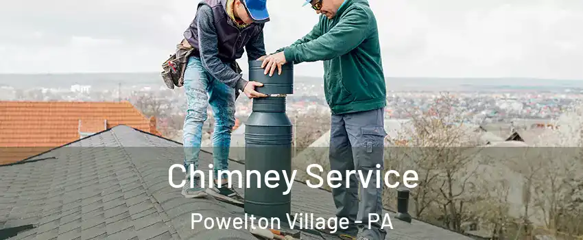 Chimney Service Powelton Village - PA