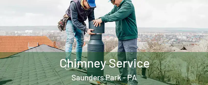 Chimney Service Saunders Park - PA