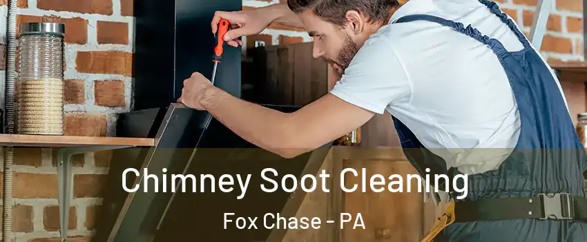 Chimney Soot Cleaning Fox Chase - PA