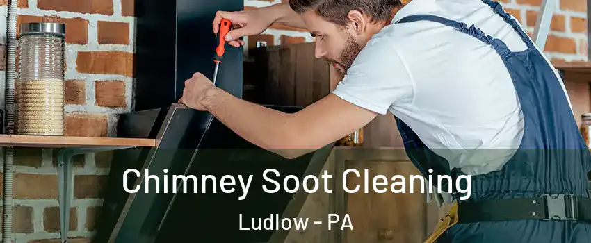 Chimney Soot Cleaning Ludlow - PA