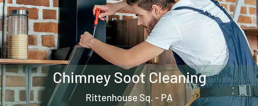 Chimney Soot Cleaning Rittenhouse Sq. - PA