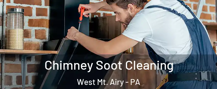 Chimney Soot Cleaning West Mt. Airy - PA