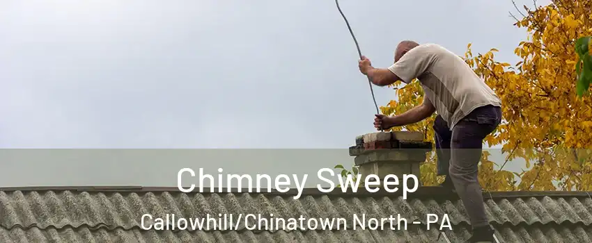 Chimney Sweep Callowhill/Chinatown North - PA