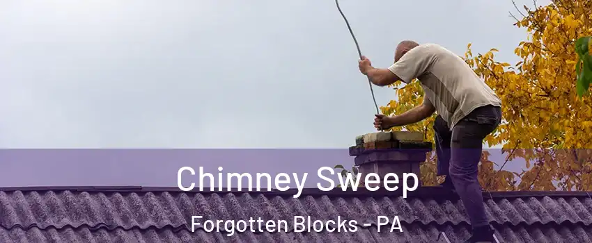 Chimney Sweep Forgotten Blocks - PA