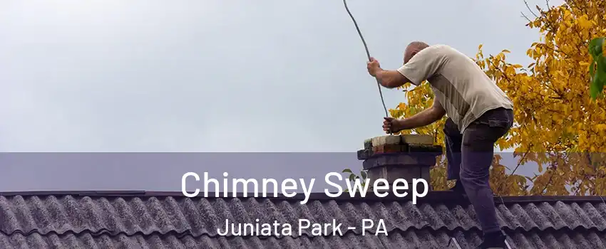 Chimney Sweep Juniata Park - PA