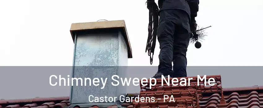 Chimney Sweep Near Me Castor Gardens - PA