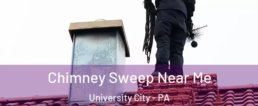 Chimney Sweep Near Me University City - PA